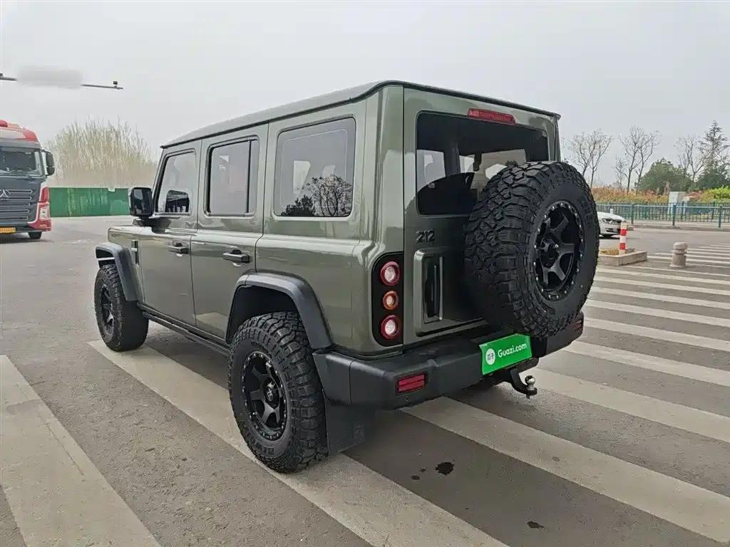 212 T01 2024 Model 2.0T Mechanic — миниатюра 5