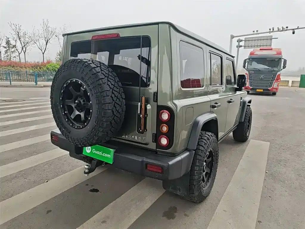 212 T01 2024 Model 2.0T Mechanic — миниатюра 7