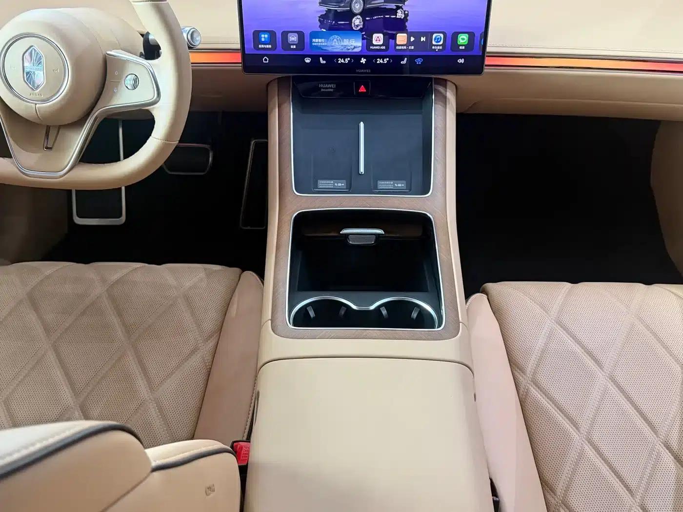 Enjoy S9 2026 Model, Extended Range Ultra, Rear-Wheel Drive, 53kWh (192-line LiDAR) — миниатюра 13