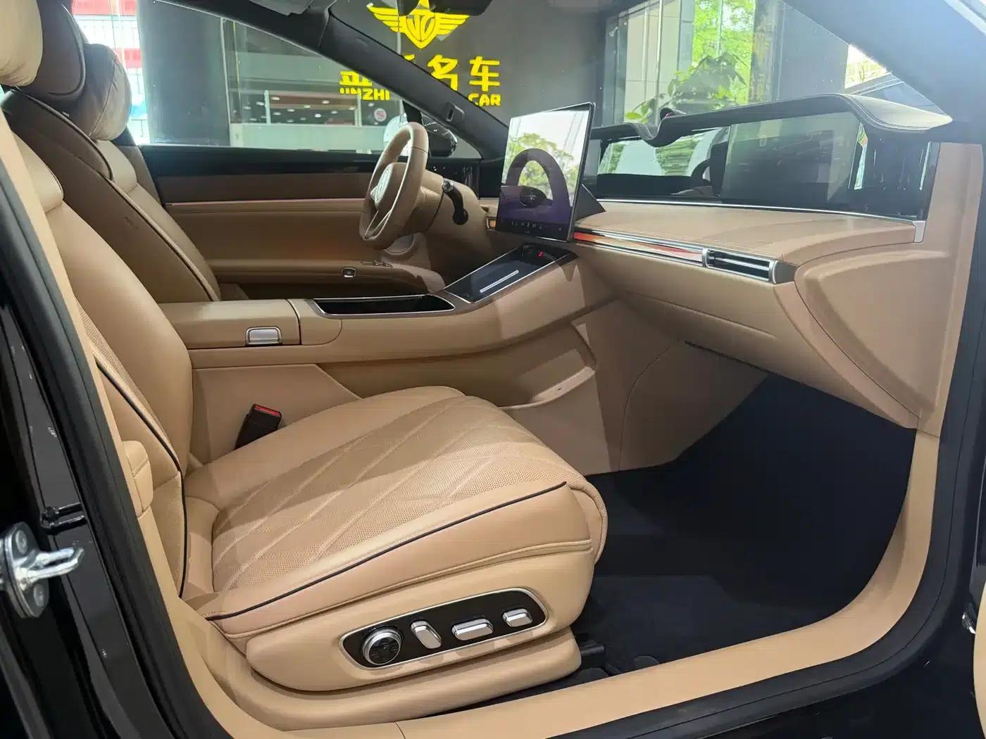Enjoy S9 2026 Model, Extended Range Ultra, Rear-Wheel Drive, 53kWh (192-line LiDAR) — миниатюра 18