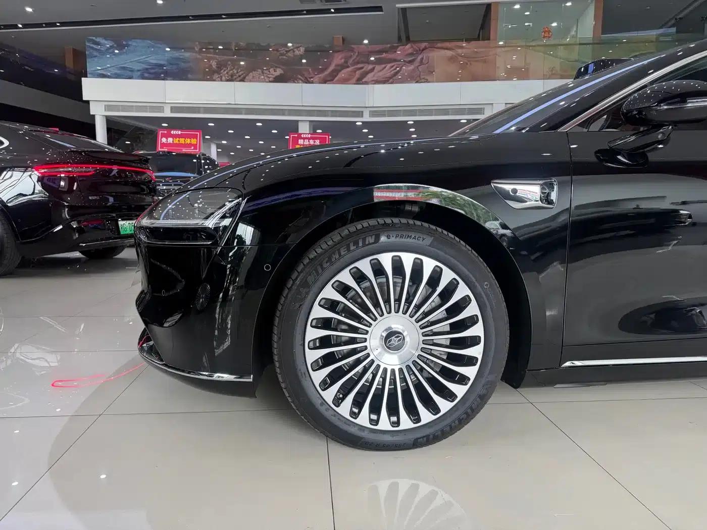Enjoy S9 2026 Model, Extended Range Ultra, Rear-Wheel Drive, 53kWh (192-line LiDAR) — миниатюра 4