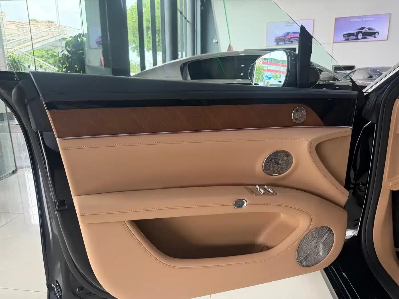 Enjoy S9 2026 Model, Extended Range Ultra, Rear-Wheel Drive, 53kWh (192-line LiDAR) — миниатюра 6