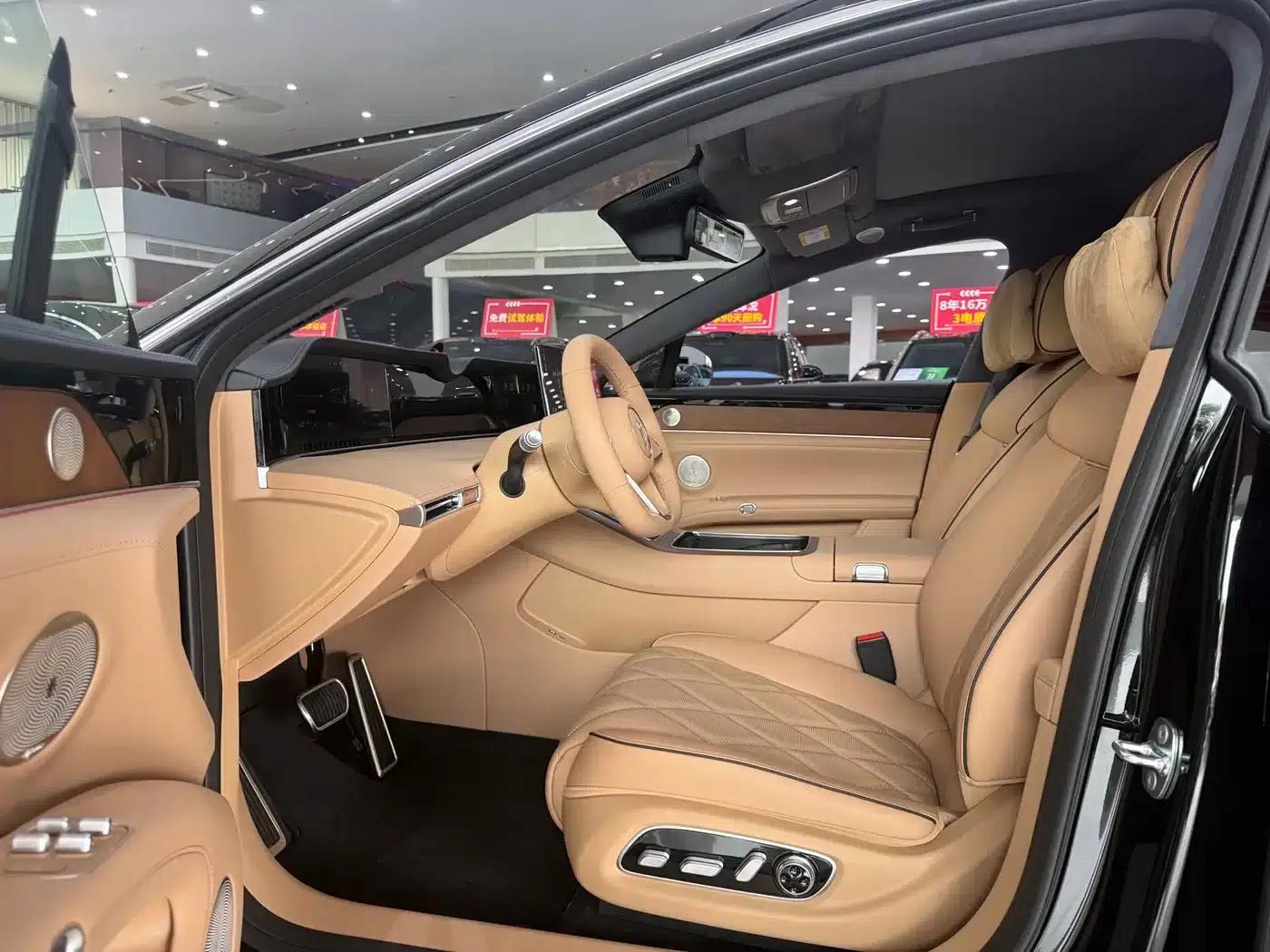 Enjoy S9 2026 Model, Extended Range Ultra, Rear-Wheel Drive, 53kWh (192-line LiDAR) — миниатюра 8