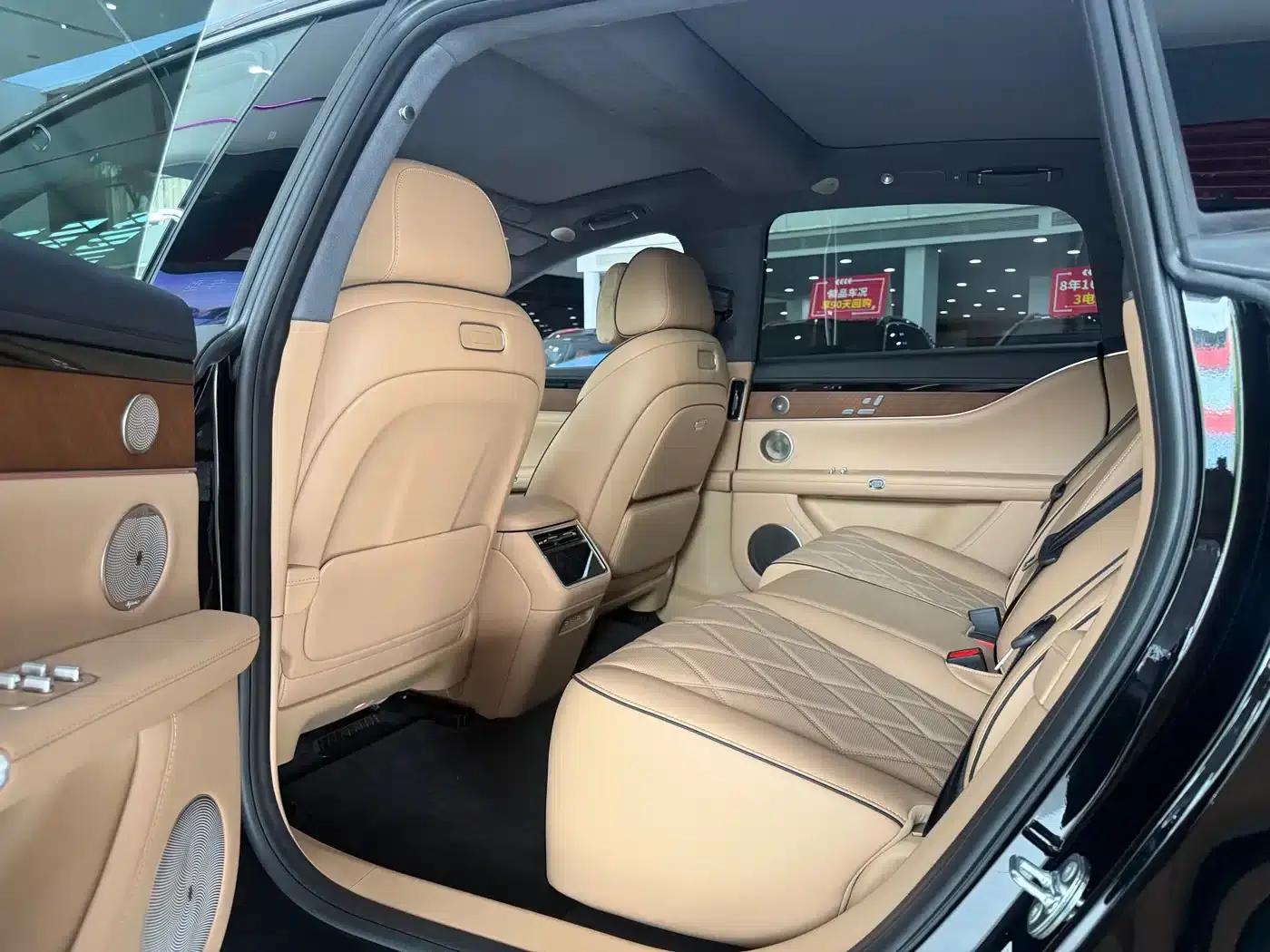 Enjoy S9 2026 Model, Extended Range Ultra, Rear-Wheel Drive, 53kWh (192-line LiDAR) — миниатюра 10