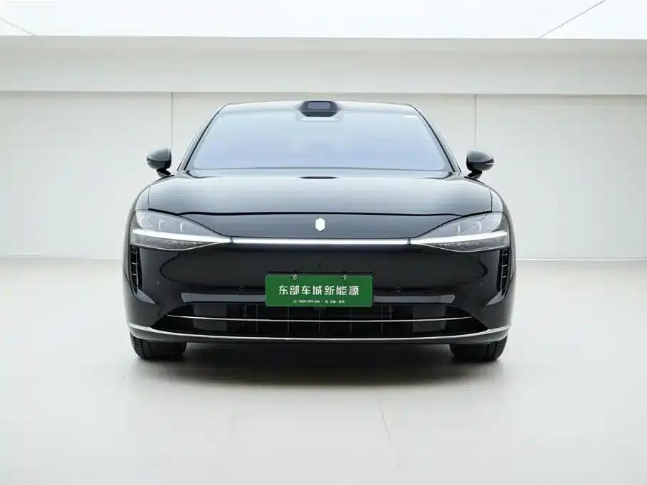 Enjoy S9 2026 Model (Range Extender Max, Rear-Wheel Drive, 37kWh, 192-Line LiDAR) — миниатюра 2