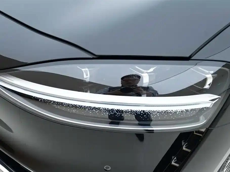 Enjoy S9 2026 Model (Range Extender Max, Rear-Wheel Drive, 37kWh, 192-Line LiDAR) — миниатюра 14