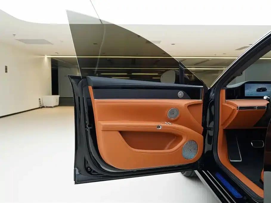Enjoy S9 2026 Model (Range Extender Max, Rear-Wheel Drive, 37kWh, 192-Line LiDAR) — миниатюра 16