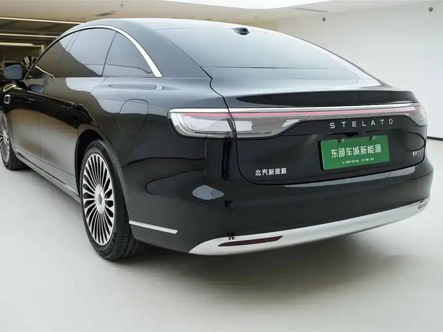 Enjoy S9 2026 Model (Range Extender Max, Rear-Wheel Drive, 37kWh, 192-Line LiDAR) — миниатюра 5