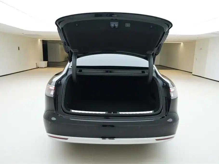 Enjoy S9 2026 Model (Range Extender Max, Rear-Wheel Drive, 37kWh, 192-Line LiDAR) — миниатюра 6