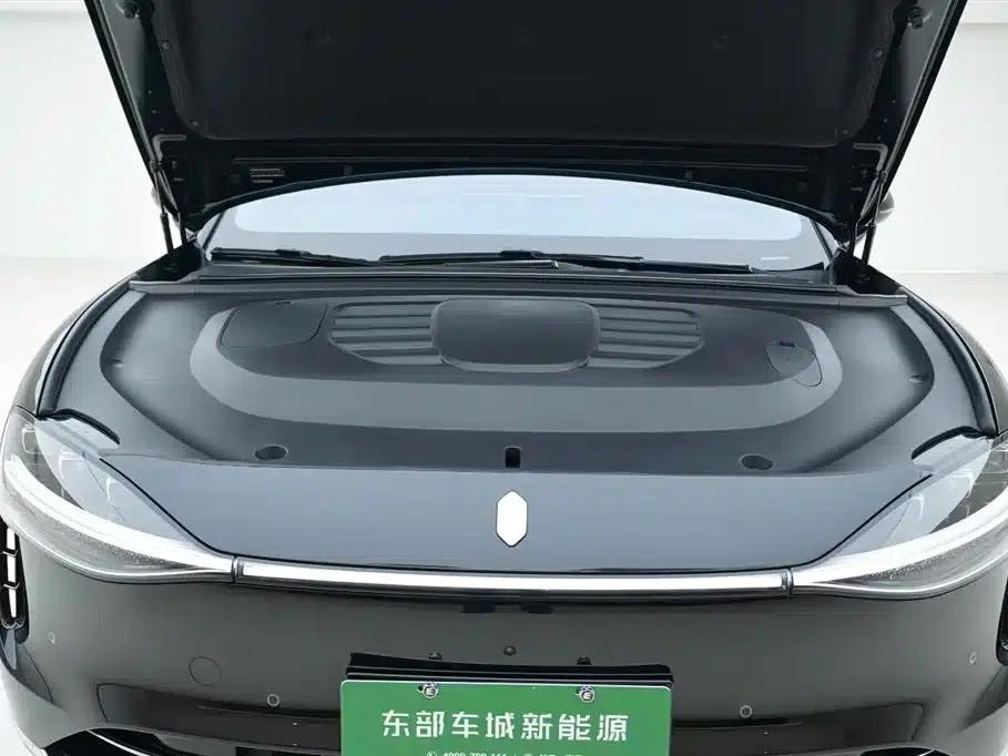 Enjoy S9 2026 Model (Range Extender Max, Rear-Wheel Drive, 37kWh, 192-Line LiDAR) — миниатюра 7