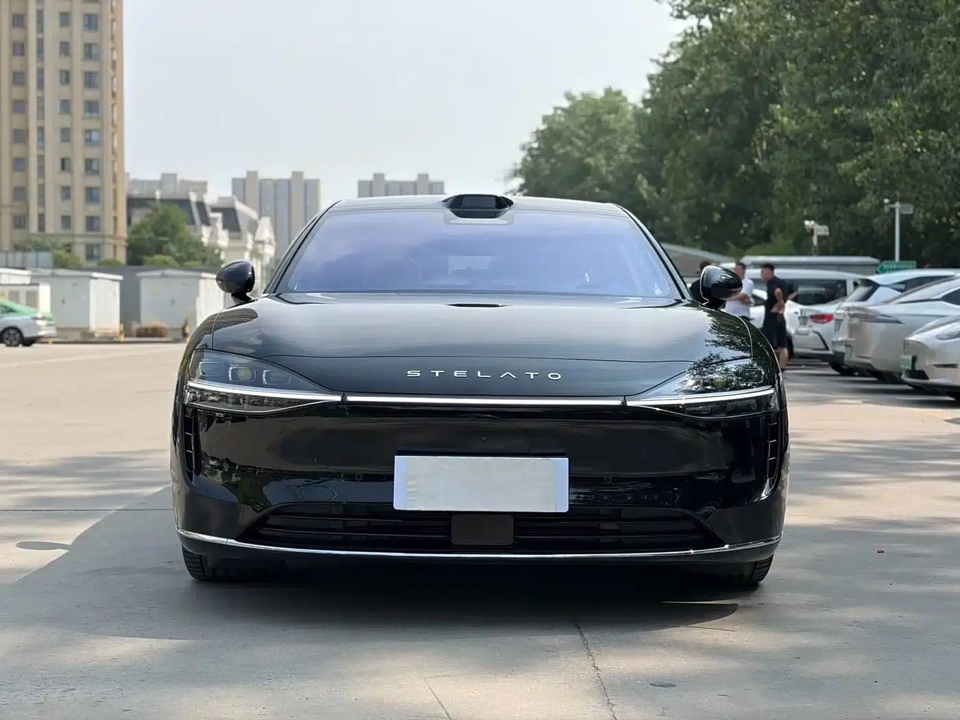 Enjoy S9 2024 Pure Electric Ultra AWD Flagship Edition — миниатюра 2