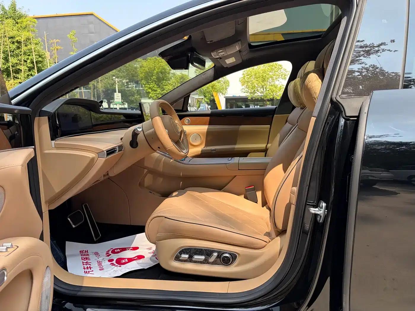 Enjoy S9 2024 Pure Electric Ultra AWD Flagship Edition — миниатюра 4