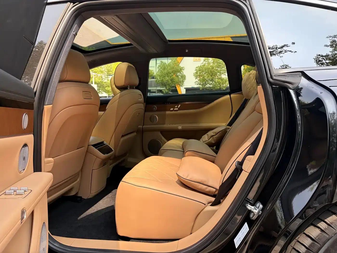 Enjoy S9 2024 Pure Electric Ultra AWD Flagship Edition — миниатюра 5