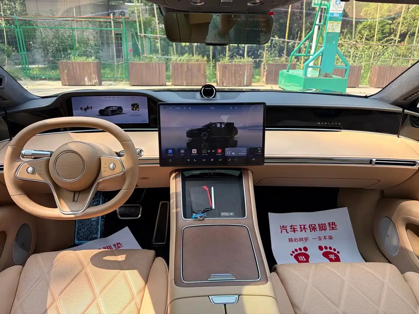 Enjoy S9 2024 Pure Electric Ultra AWD Flagship Edition — миниатюра 6