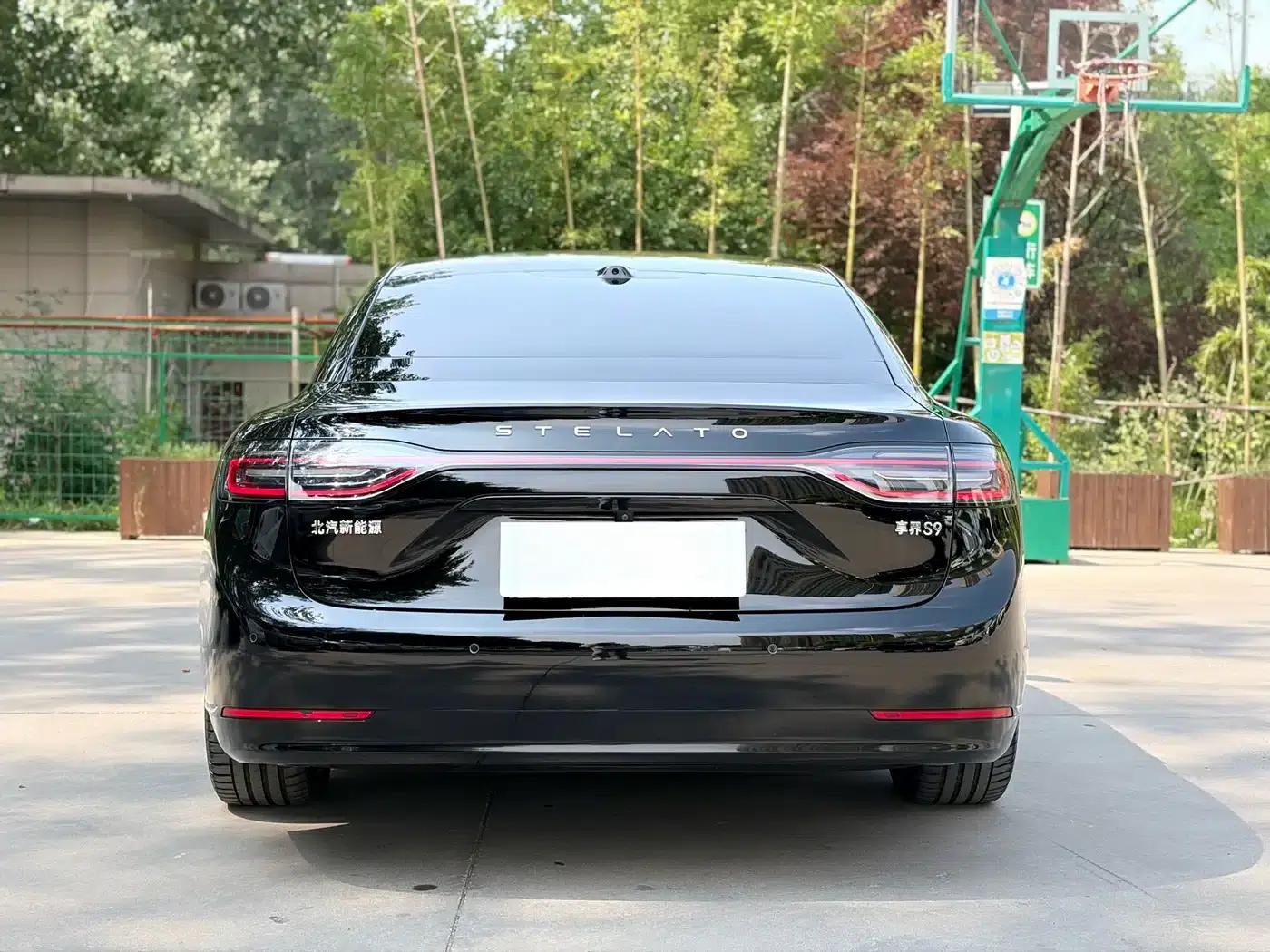 Enjoy S9 2024 Pure Electric Ultra AWD Flagship Edition — миниатюра 8