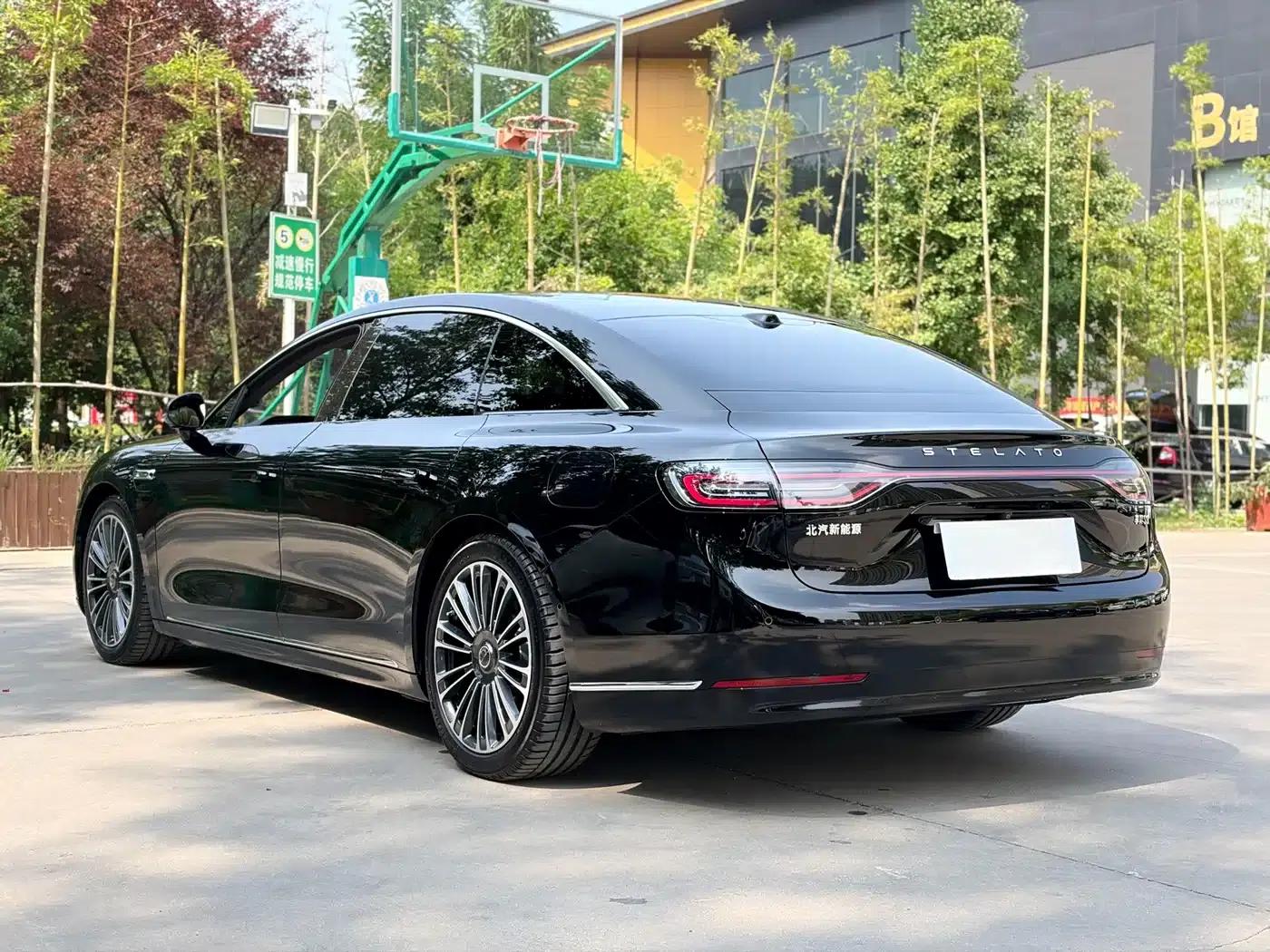 Enjoy S9 2024 Pure Electric Ultra AWD Flagship Edition — миниатюра 9