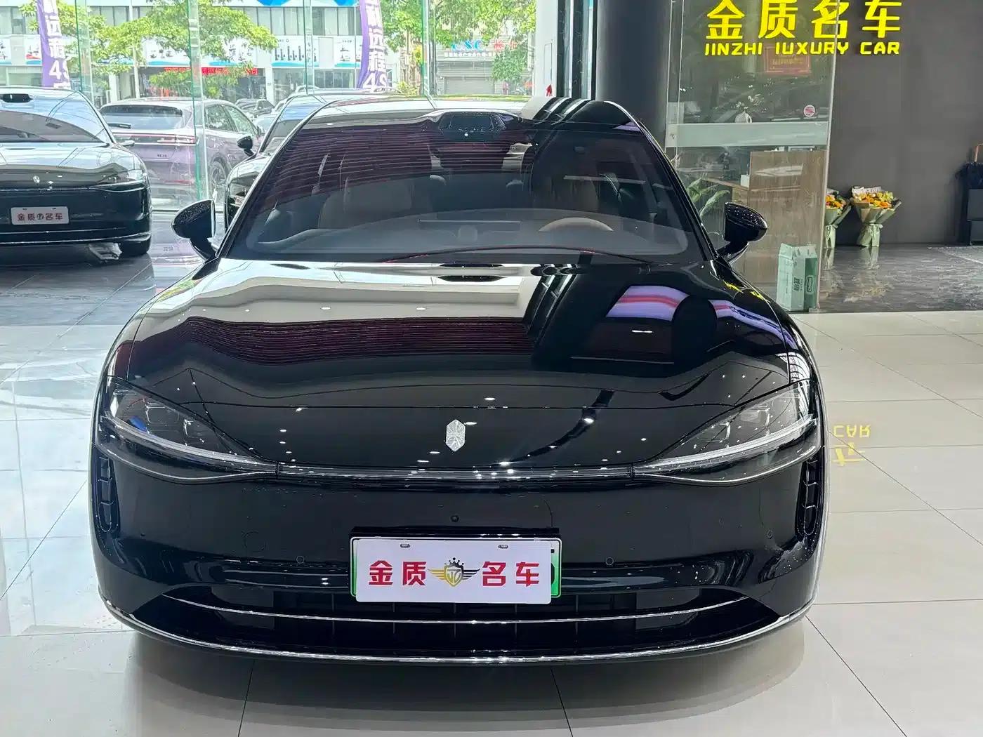 Enjoy S9 2026 Model, Extended Range Ultra, Rear-Wheel Drive, 53kWh (192-line LiDAR) — миниатюра 2