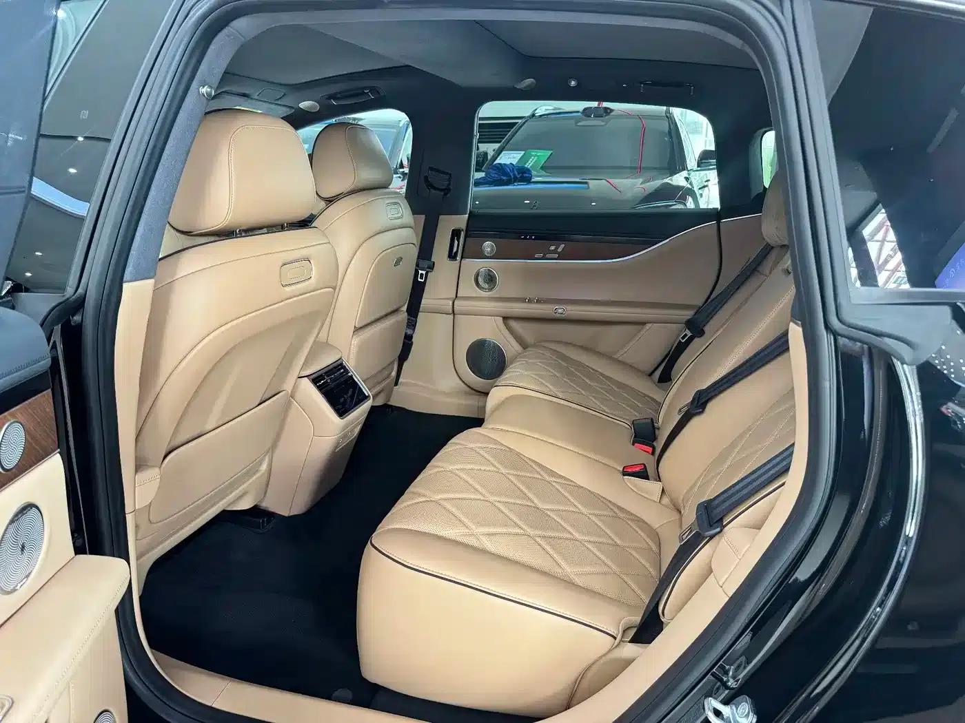 Enjoy S9 2026 Model, Extended Range Ultra, Rear-Wheel Drive, 53kWh (192-line LiDAR) — миниатюра 12