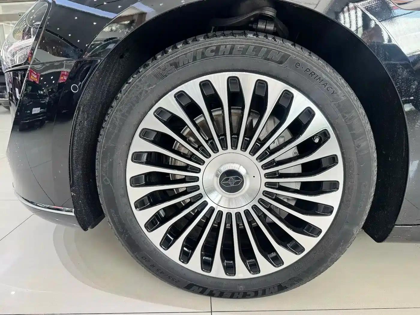 Enjoy S9 2026 Model, Extended Range Ultra, Rear-Wheel Drive, 53kWh (192-line LiDAR) — миниатюра 14