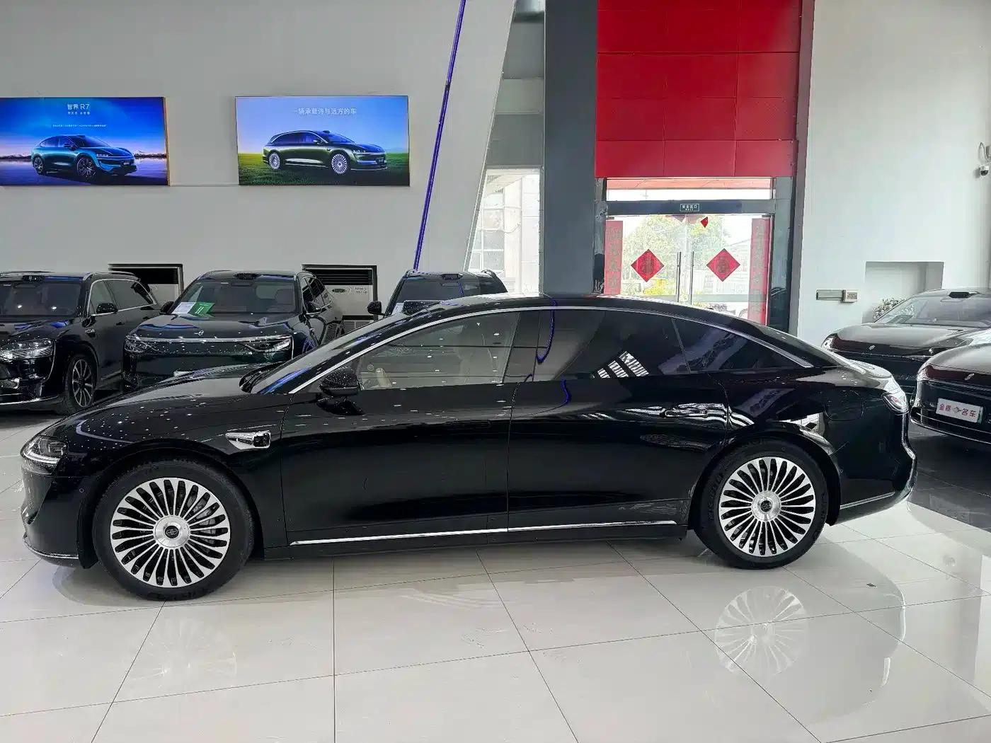 Enjoy S9 2026 Model, Extended Range Ultra, Rear-Wheel Drive, 53kWh (192-line LiDAR) — миниатюра 4