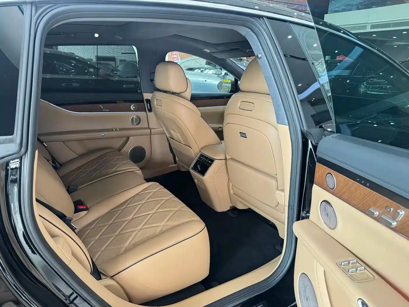 Enjoy S9 2026 Model, Extended Range Ultra, Rear-Wheel Drive, 53kWh (192-line LiDAR) — миниатюра 10