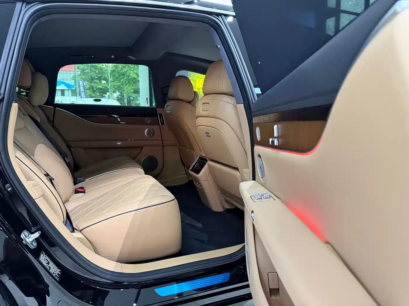 Enjoy S9 2026 Model, Extended Range Ultra, Rear-Wheel Drive, 53kWh (192-line LiDAR) — миниатюра 16