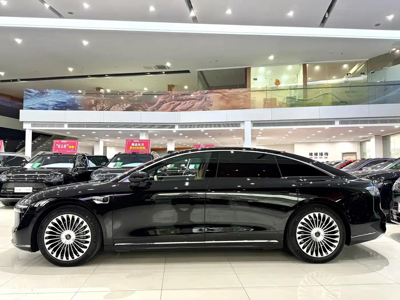 Enjoy S9 2026 Model, Extended Range Ultra, Rear-Wheel Drive, 53kWh (192-line LiDAR) — миниатюра 5