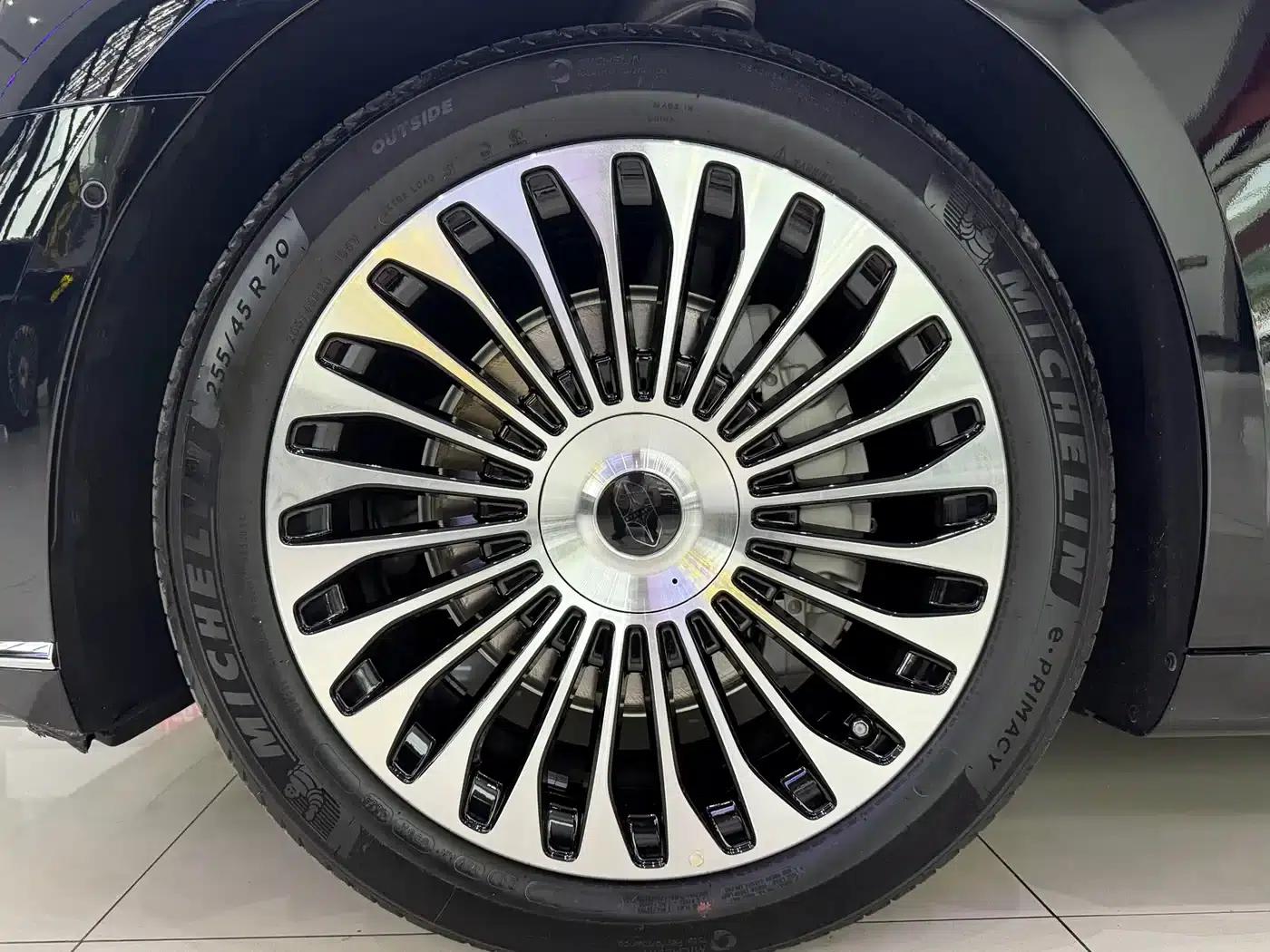 Enjoy S9 2026 Model, Extended Range Ultra, Rear-Wheel Drive, 53kWh (192-line LiDAR) — миниатюра 6