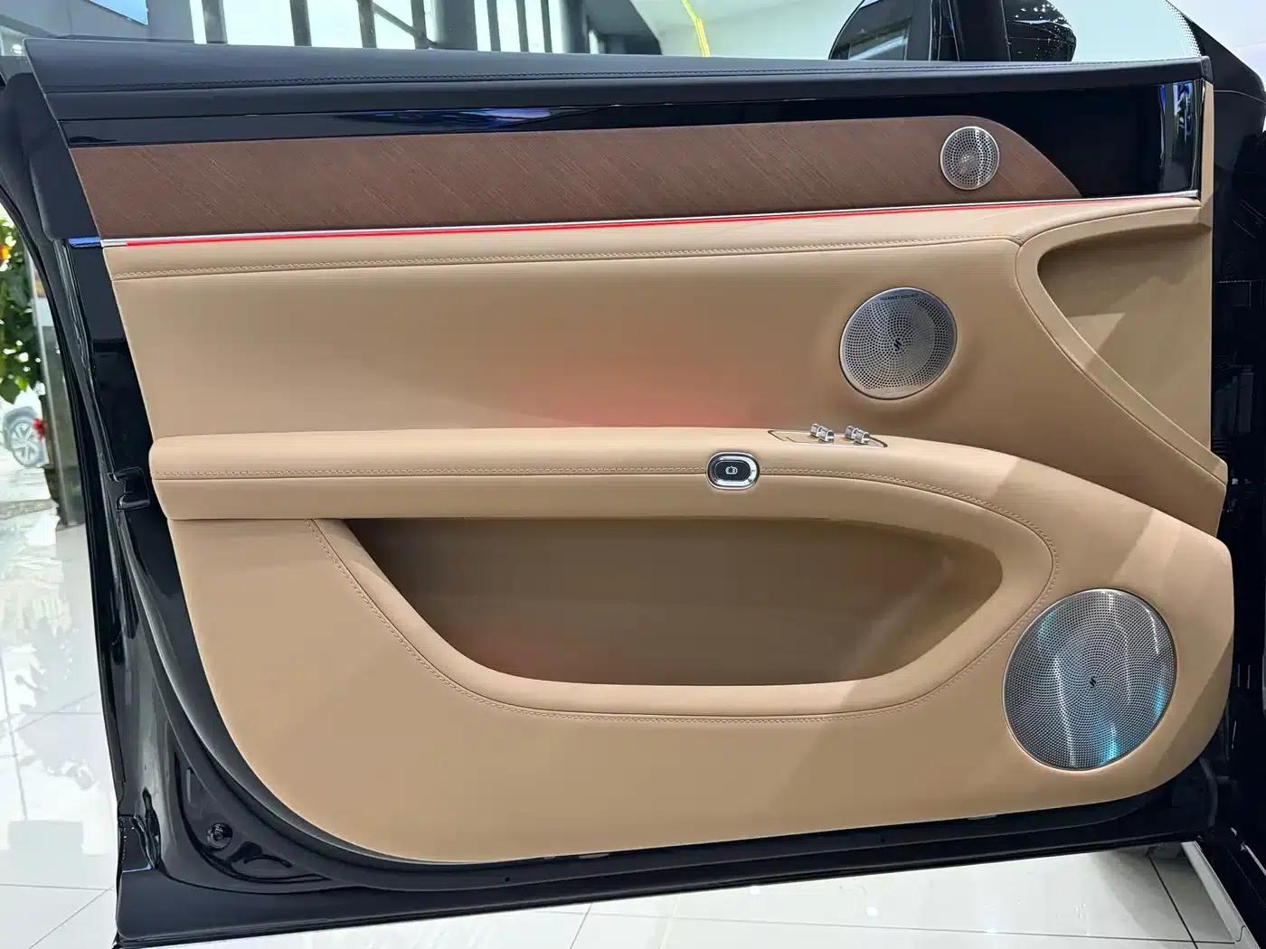 Enjoy S9 2026 Model, Extended Range Ultra, Rear-Wheel Drive, 53kWh (192-line LiDAR) — миниатюра 7