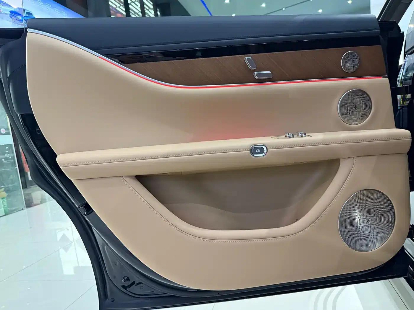 Enjoy S9 2026 Model, Extended Range Ultra, Rear-Wheel Drive, 53kWh (192-line LiDAR) — миниатюра 10