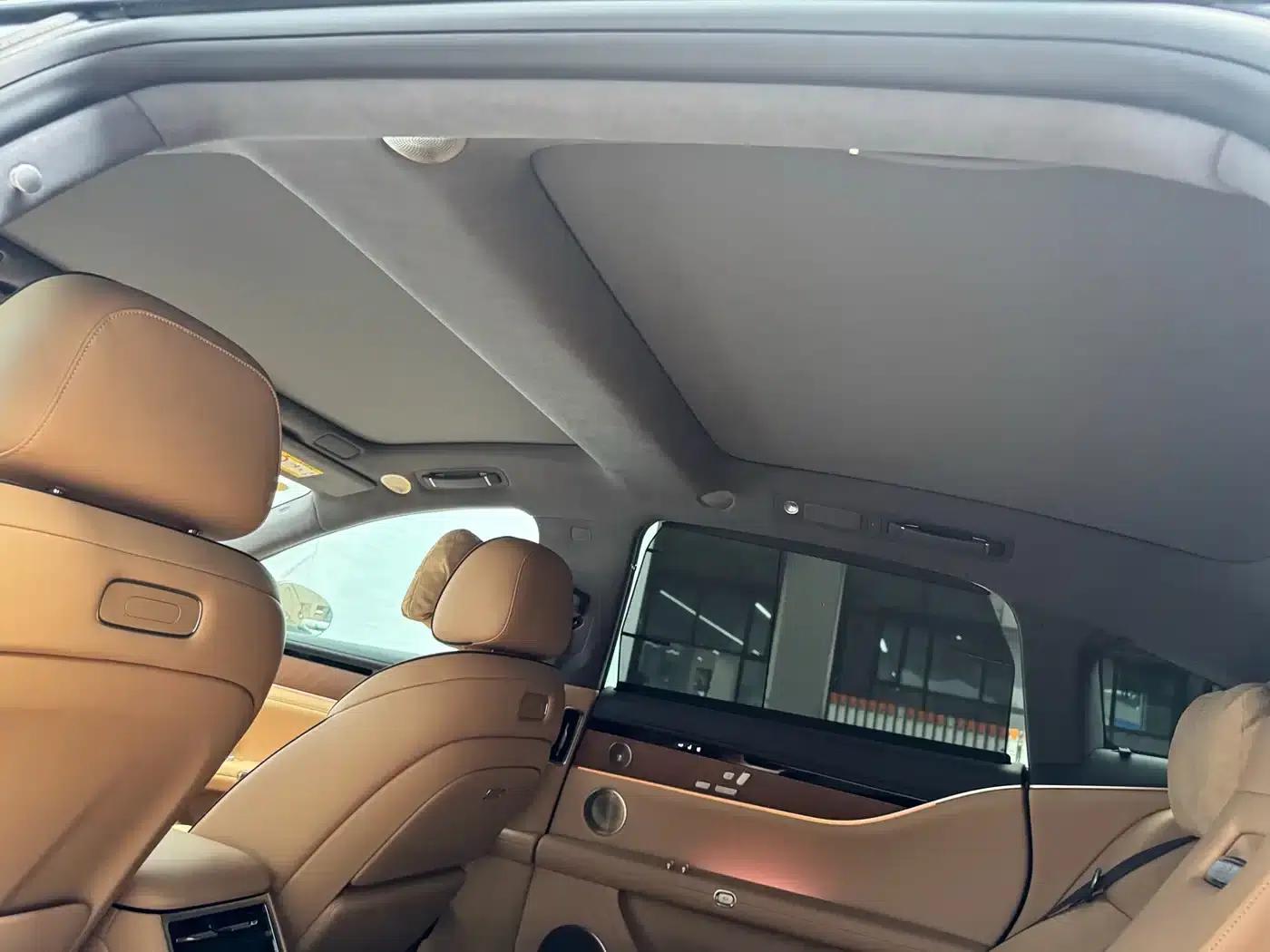 Enjoy S9 2026 Model, Extended Range Ultra, Rear-Wheel Drive, 53kWh (192-line LiDAR) — миниатюра 15