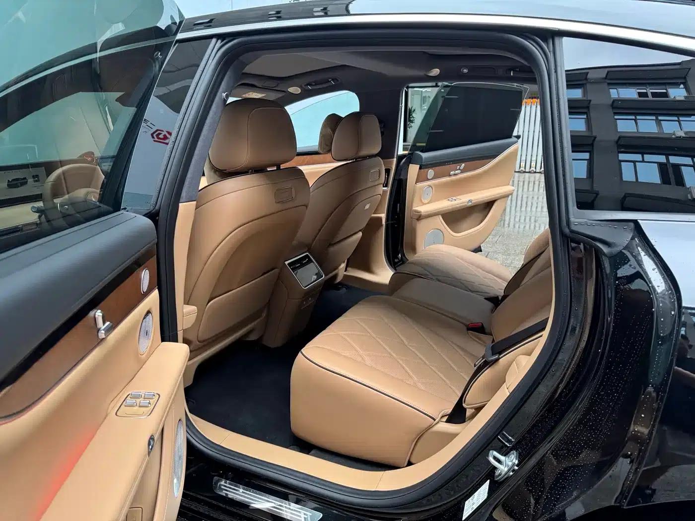 Enjoy S9 2026 Model, Extended Range Ultra, Rear-Wheel Drive, 53kWh (192-line LiDAR) — миниатюра 16