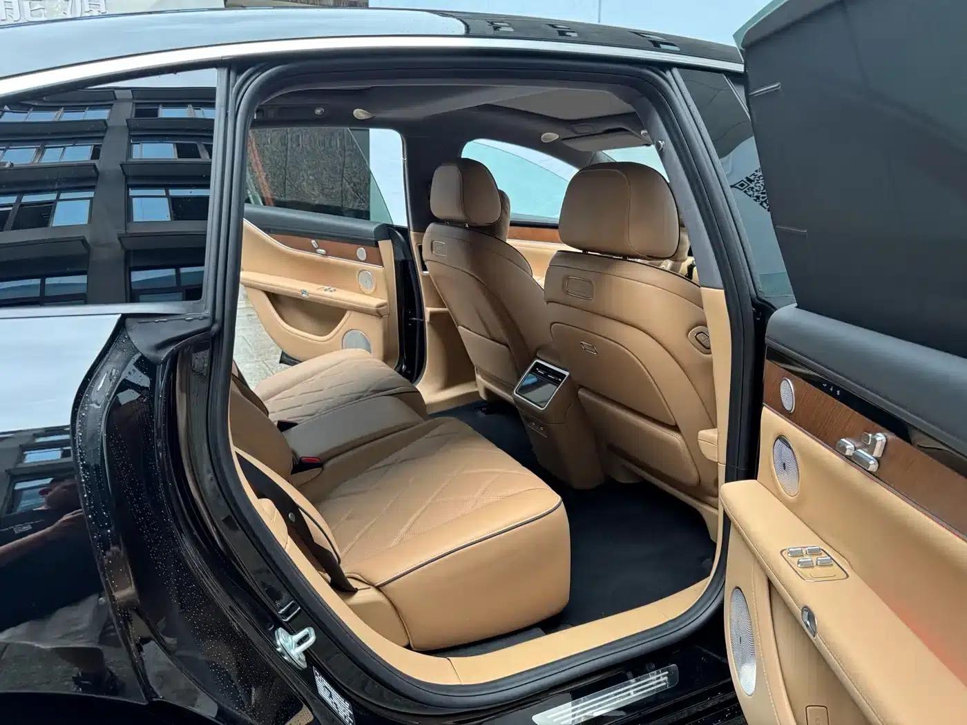 Enjoy S9 2026 Model, Extended Range Ultra, Rear-Wheel Drive, 53kWh (192-line LiDAR) — миниатюра 17