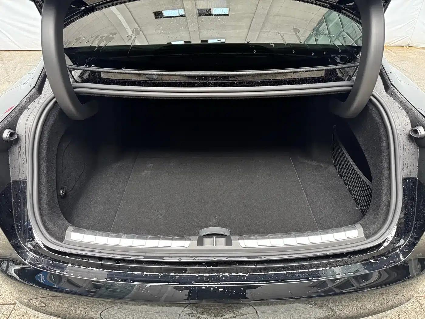 Enjoy S9 2026 Model, Extended Range Ultra, Rear-Wheel Drive, 53kWh (192-line LiDAR) — миниатюра 18