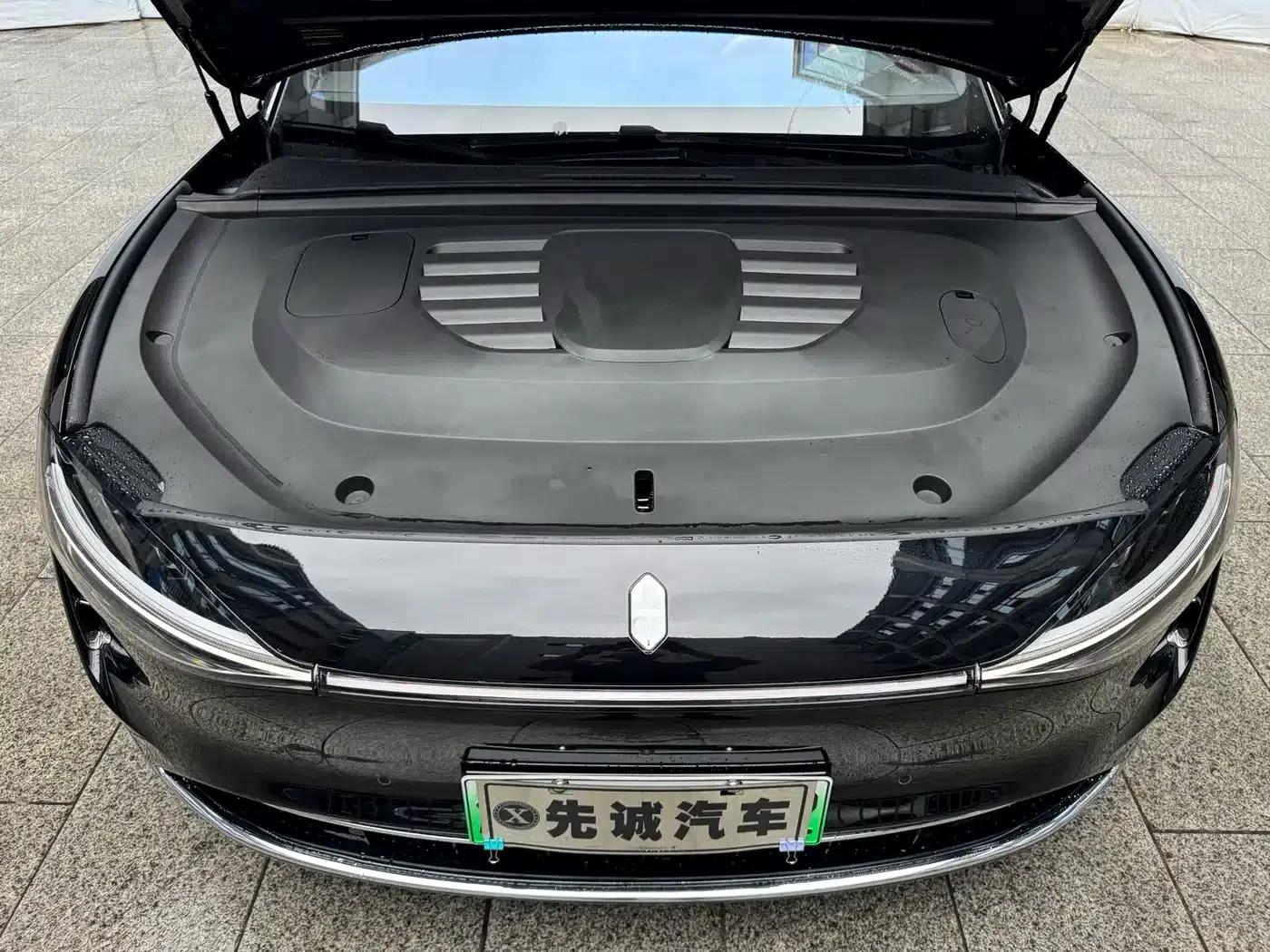 Enjoy S9 2026 Model, Extended Range Ultra, Rear-Wheel Drive, 53kWh (192-line LiDAR) — миниатюра 19