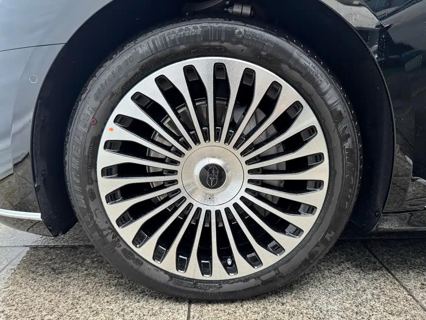 Enjoy S9 2026 Model, Extended Range Ultra, Rear-Wheel Drive, 53kWh (192-line LiDAR) — миниатюра 20