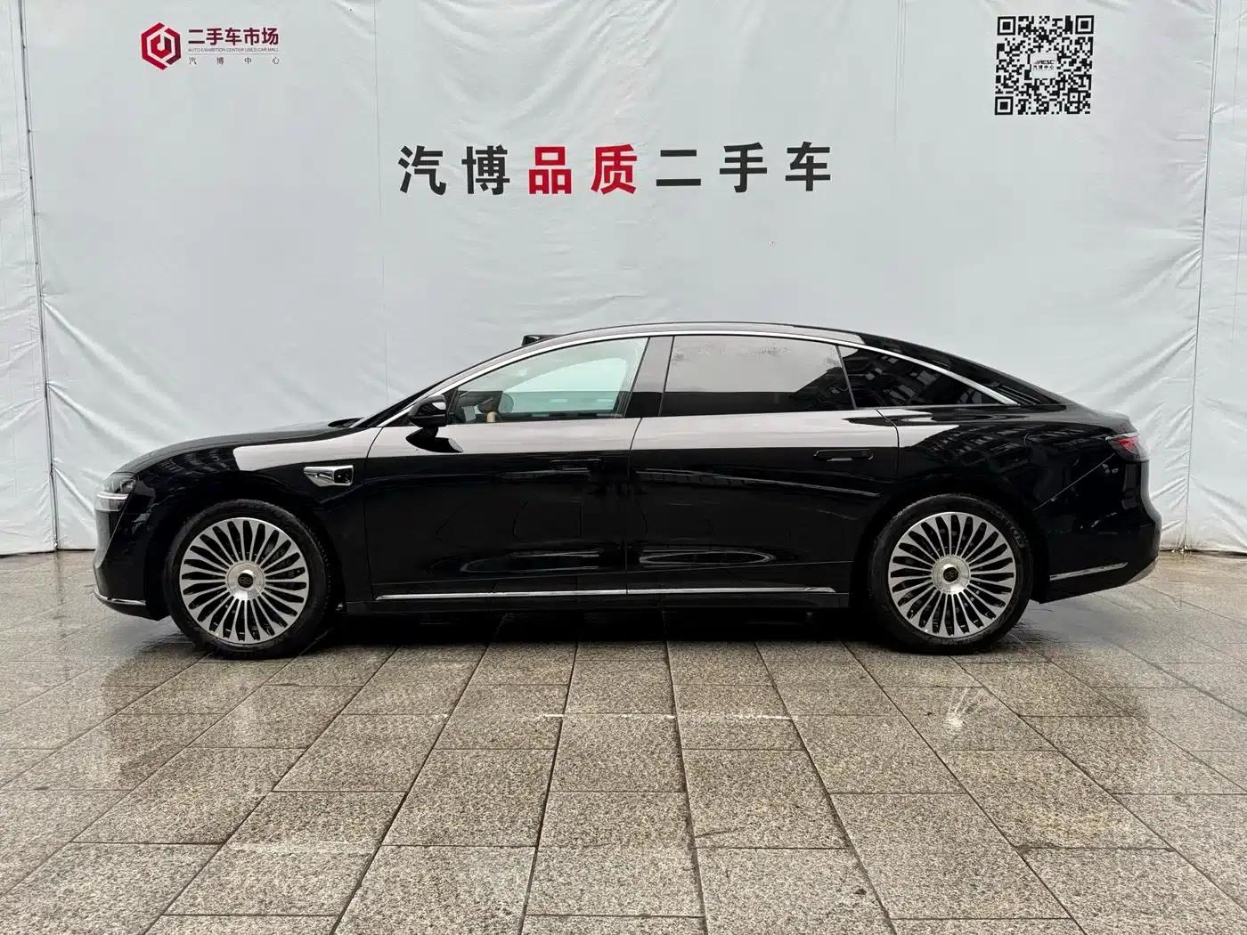 Enjoy S9 2026 Model, Extended Range Ultra, Rear-Wheel Drive, 53kWh (192-line LiDAR) — миниатюра 4