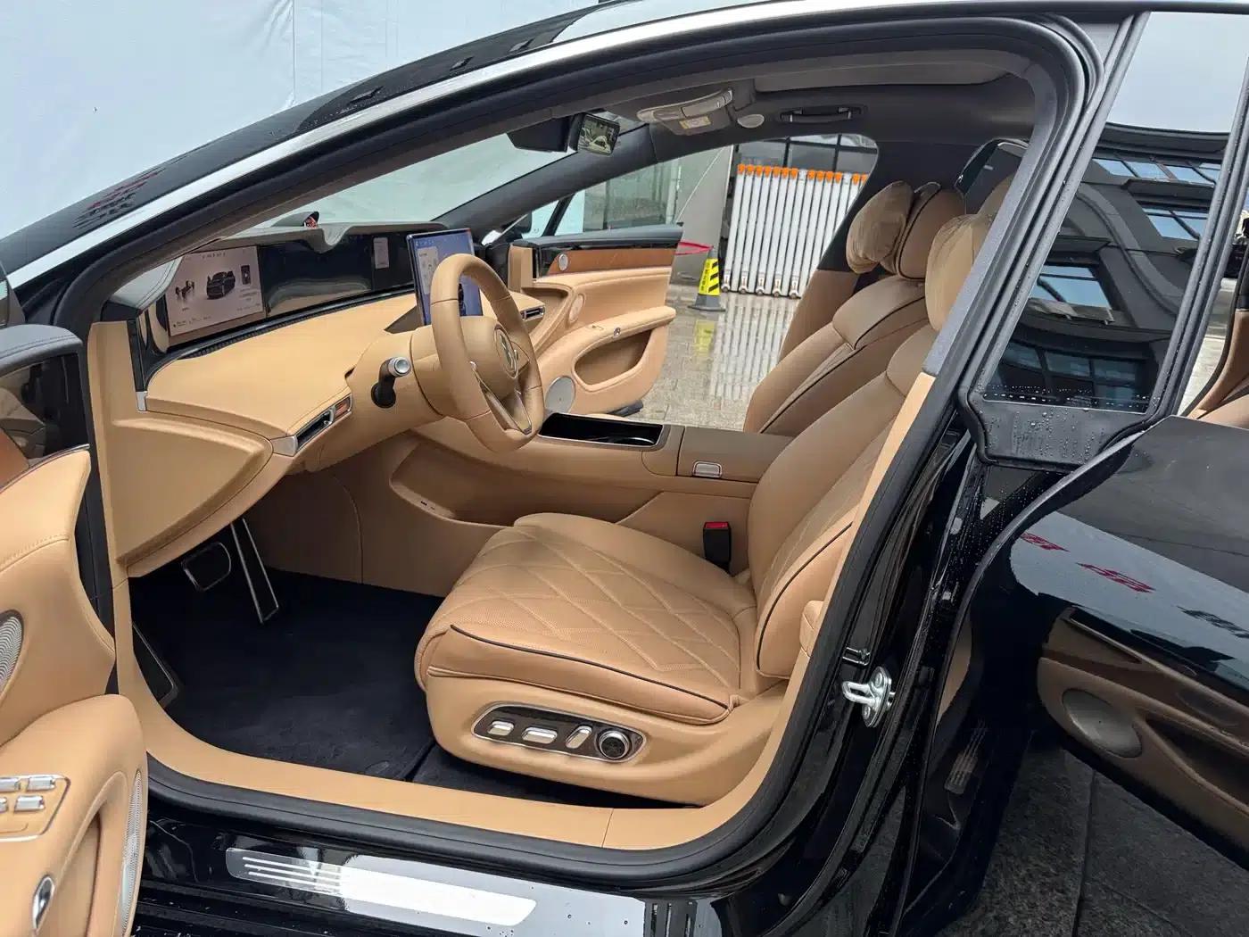 Enjoy S9 2026 Model, Extended Range Ultra, Rear-Wheel Drive, 53kWh (192-line LiDAR) — миниатюра 8