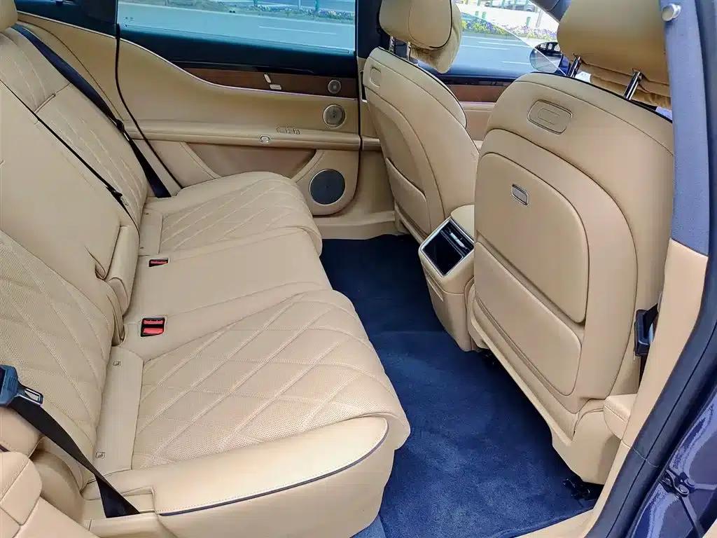 Enjoy S9 2026 Model (Range Extended Ultra, Rear-Wheel Drive, 53kWh, 192-Line LiDAR) — миниатюра 11
