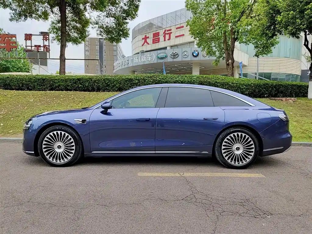 Enjoy S9 2026 Model (Range Extended Ultra, Rear-Wheel Drive, 53kWh, 192-Line LiDAR) — миниатюра 3