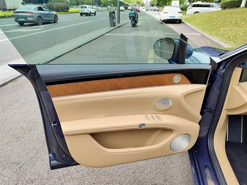 Enjoy S9 2026 Model (Range Extended Ultra, Rear-Wheel Drive, 53kWh, 192-Line LiDAR) — миниатюра 6