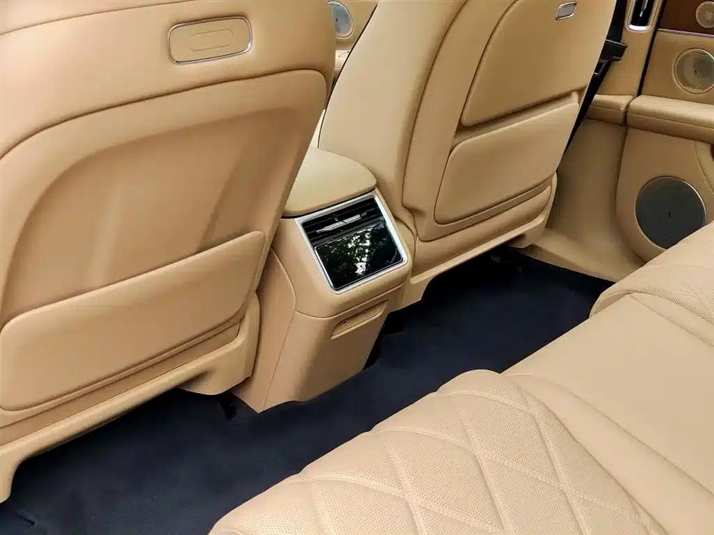 Enjoy S9 2026 Model (Range Extended Ultra, Rear-Wheel Drive, 53kWh, 192-Line LiDAR) — миниатюра 9