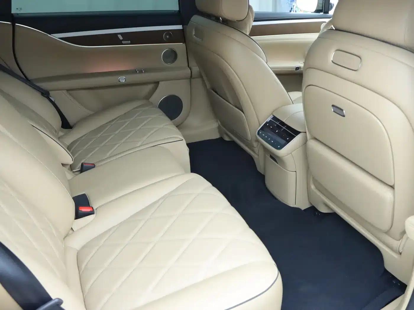Enjoy S9 2024 Pure Electric Ultra AWD Flagship Edition — миниатюра 12