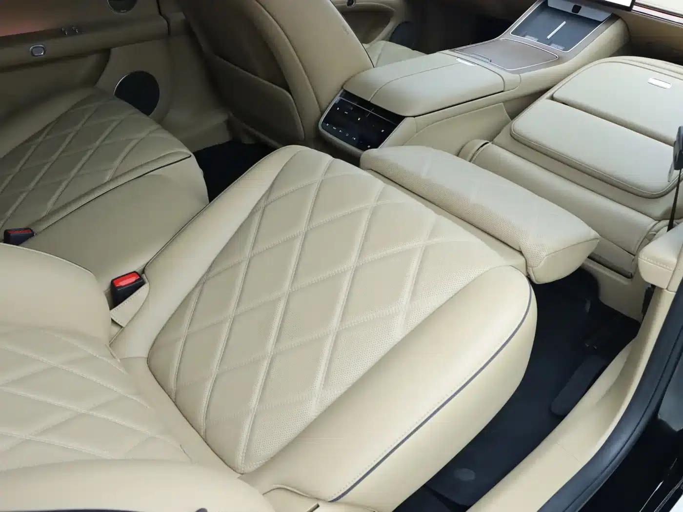 Enjoy S9 2024 Pure Electric Ultra AWD Flagship Edition — миниатюра 13