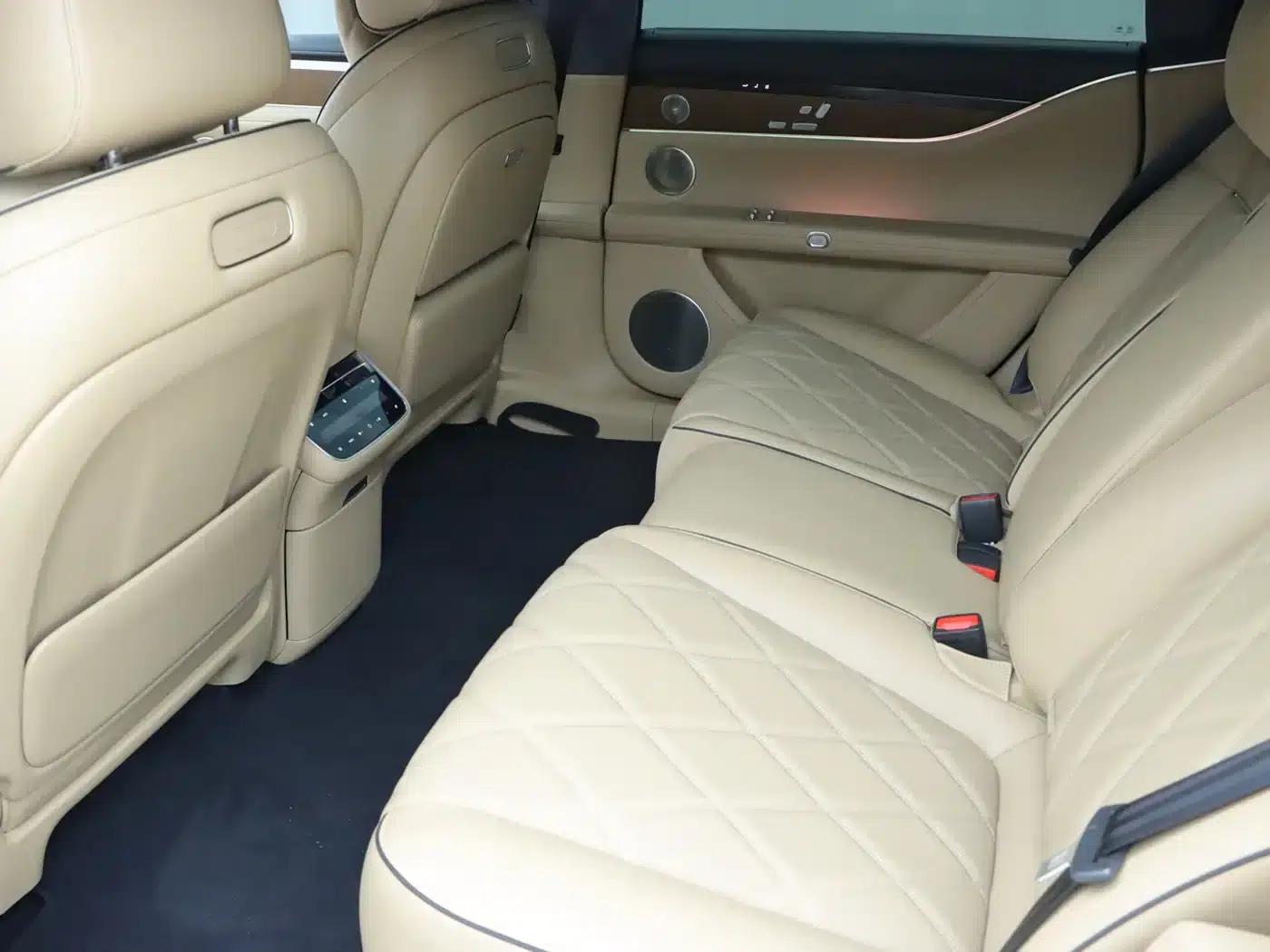 Enjoy S9 2024 Pure Electric Ultra AWD Flagship Edition — миниатюра 14