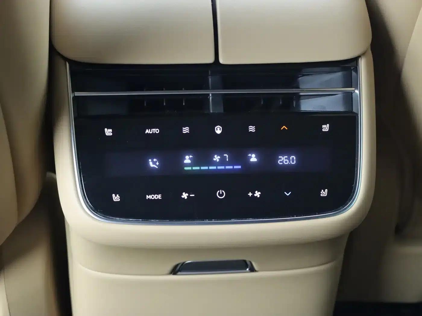 Enjoy S9 2024 Pure Electric Ultra AWD Flagship Edition — миниатюра 15