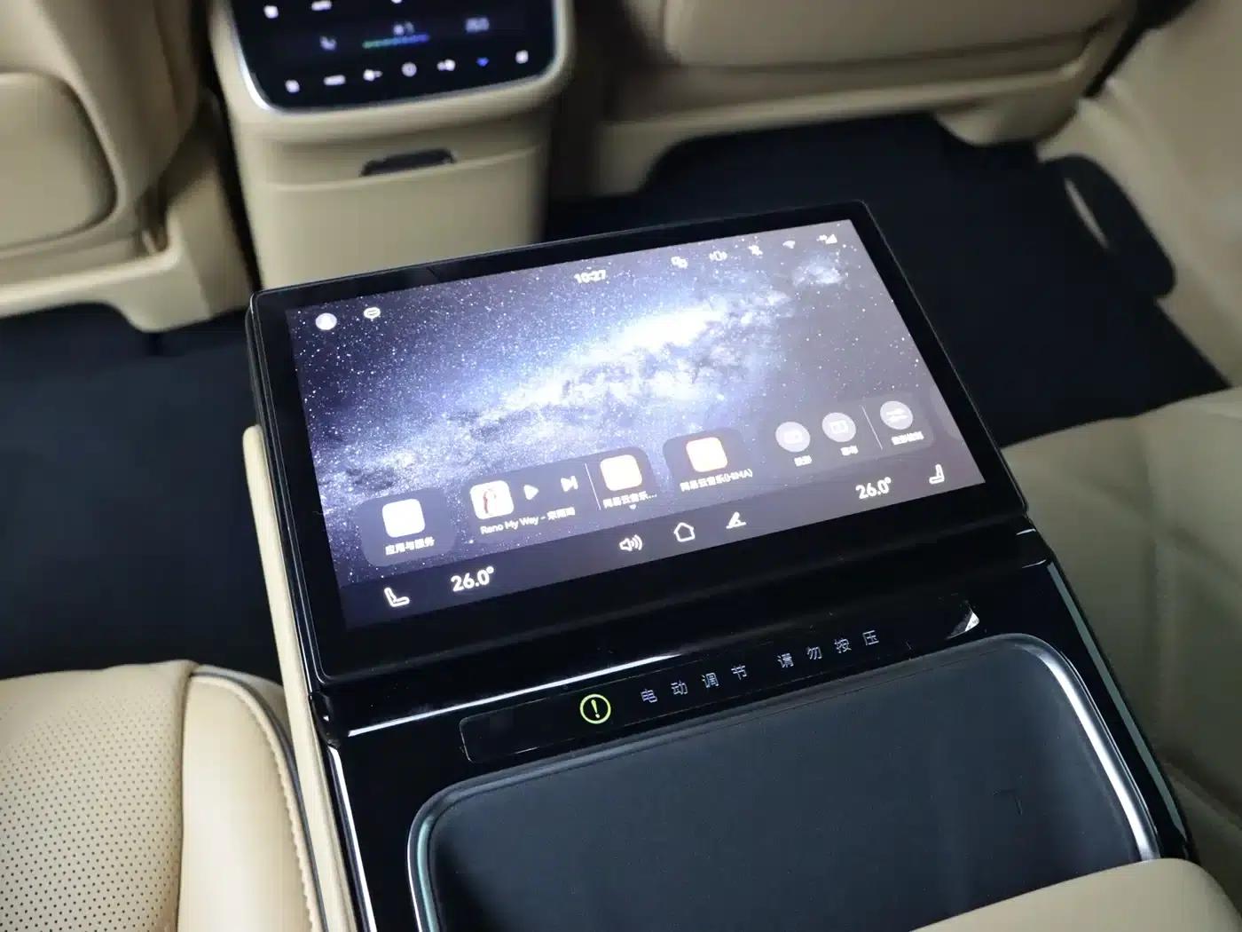 Enjoy S9 2024 Pure Electric Ultra AWD Flagship Edition — миниатюра 16