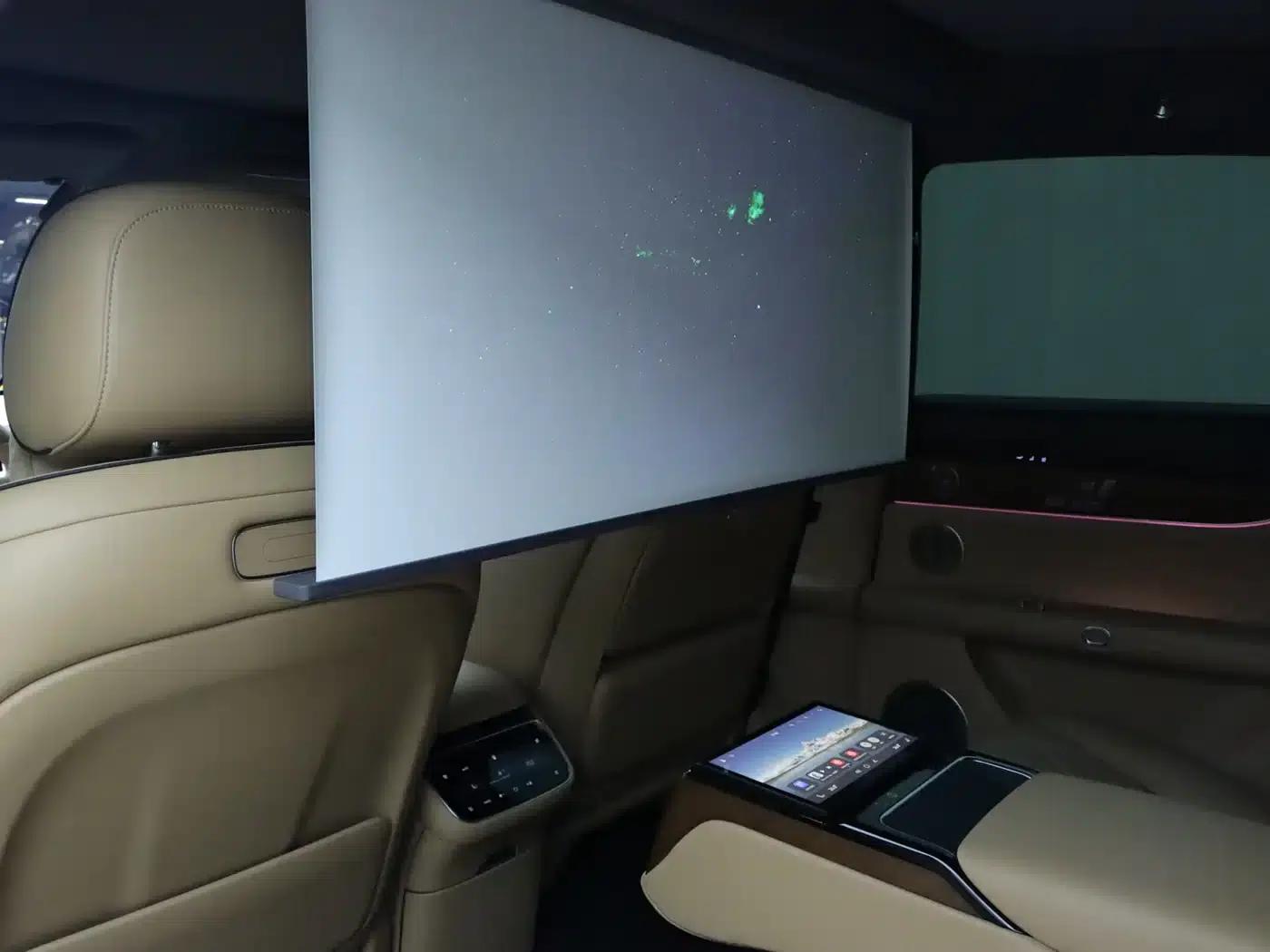 Enjoy S9 2024 Pure Electric Ultra AWD Flagship Edition — миниатюра 17