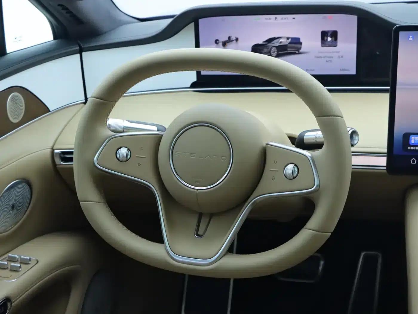 Enjoy S9 2024 Pure Electric Ultra AWD Flagship Edition — миниатюра 19