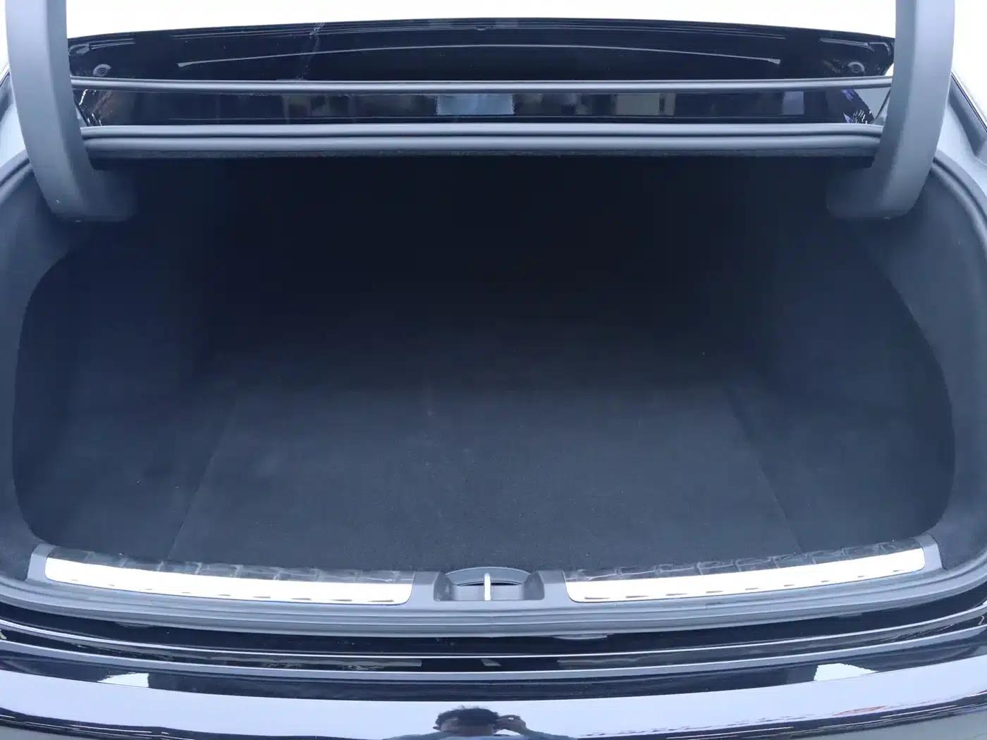 Enjoy S9 2024 Pure Electric Ultra AWD Flagship Edition — миниатюра 21